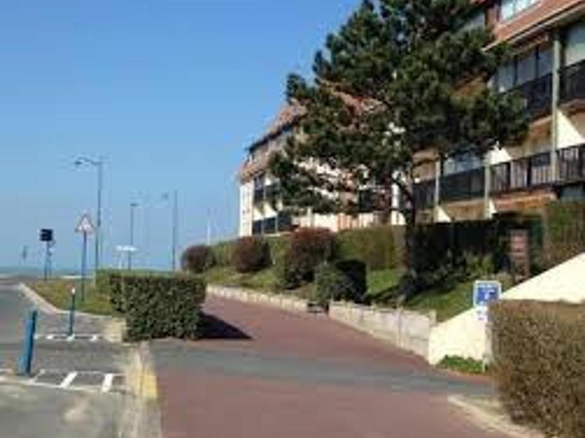 Appartement Refait A Neuf Avec Loggia Et Parking, A 2 Pas De La Plage Et Des Commerces - Fr-1-712-7 Вилле-сюр-Мер Экстерьер фото