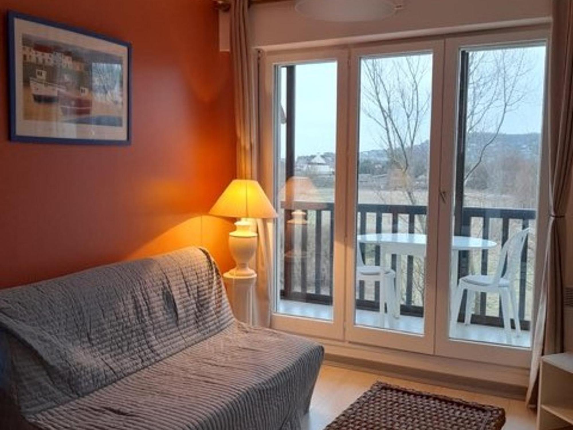 Appartement Refait A Neuf Avec Loggia Et Parking, A 2 Pas De La Plage Et Des Commerces - Fr-1-712-7 Вилле-сюр-Мер Экстерьер фото
