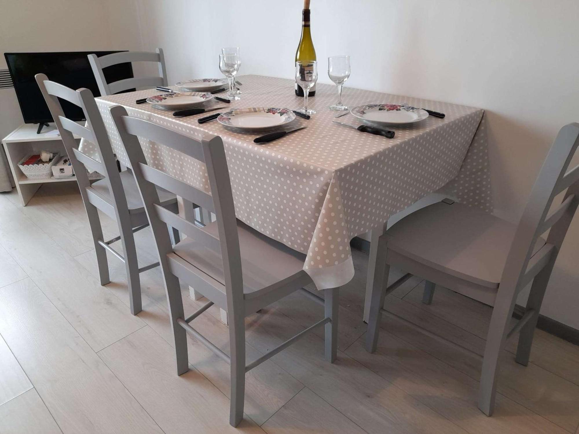 Appartement Refait A Neuf Avec Loggia Et Parking, A 2 Pas De La Plage Et Des Commerces - Fr-1-712-7 Вилле-сюр-Мер Экстерьер фото